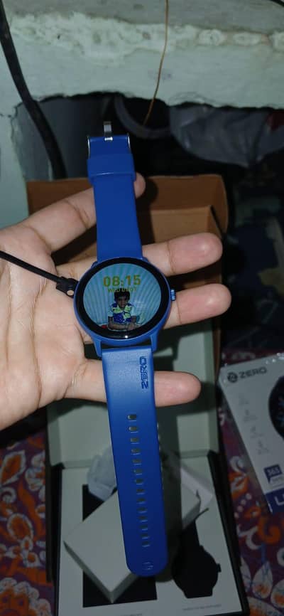 Zero Luna Digital Wach for sale
