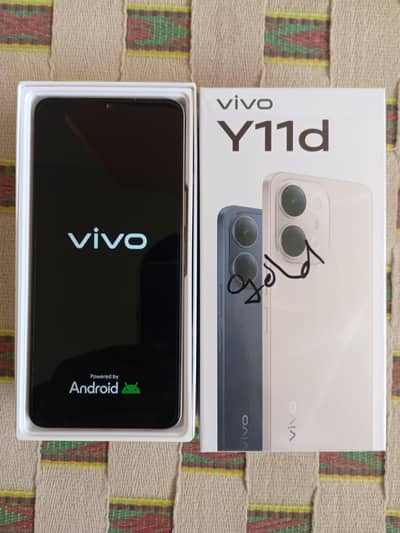 Vivo Y11D For Sales (Brand New)