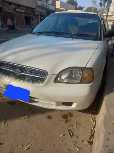 Suzuki Baleno 2003