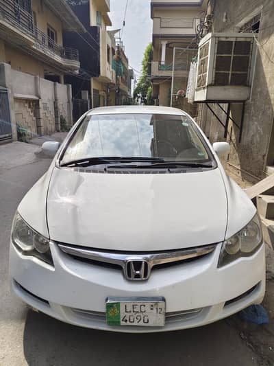 Honda Civic Oriel 2010
