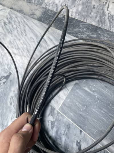 Fiber optics internet cable for sale
