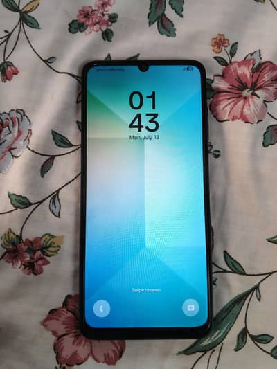 Samsung Mobile A06 (4/128)