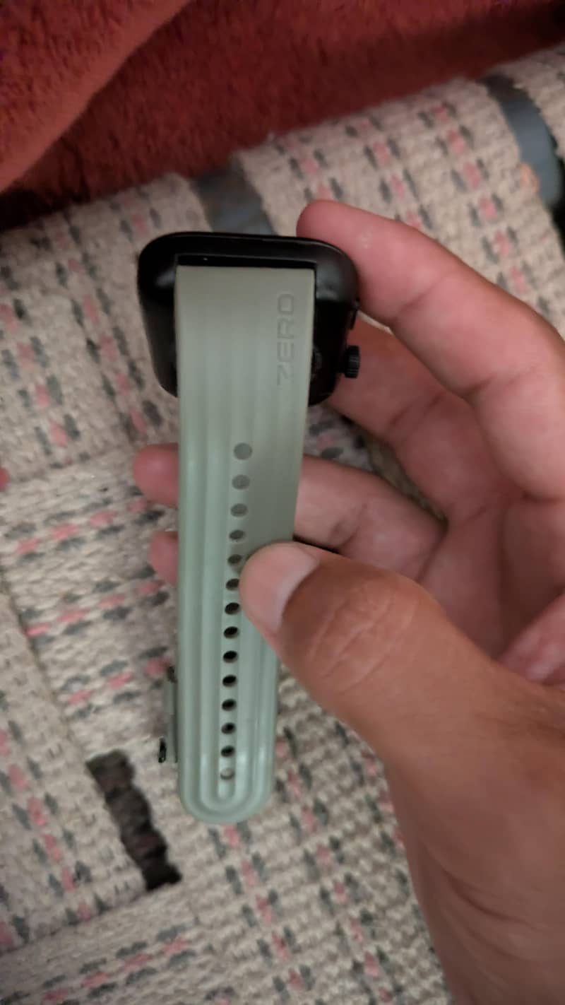 zero visionary smart watch 0