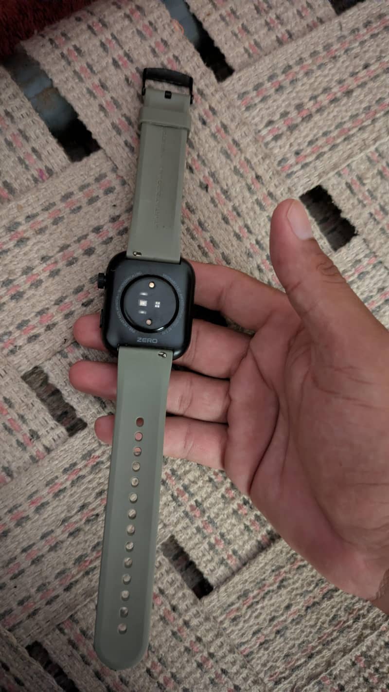 zero visionary smart watch 1