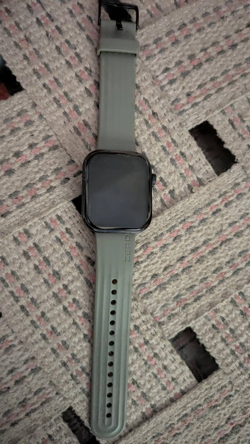 zero visionary smart watch 2