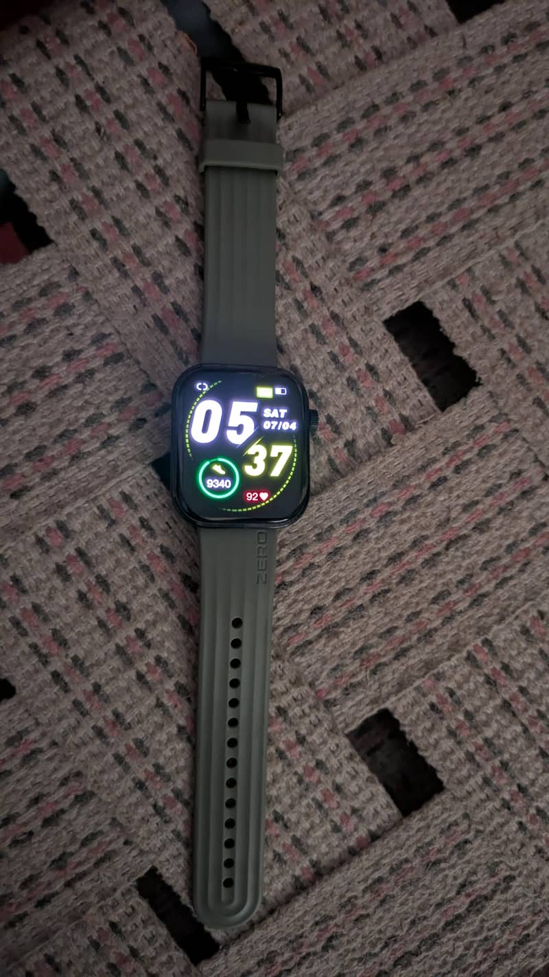 zero visionary smart watch 3