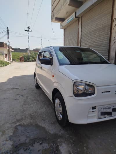 Suzuki Alto 2024