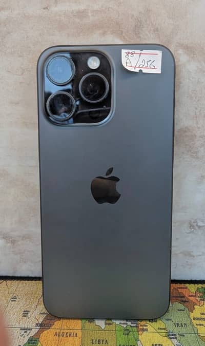 Apple iPhone 15 Pro Max