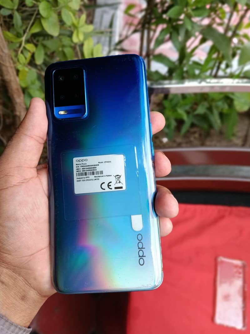 OPPO A54 1