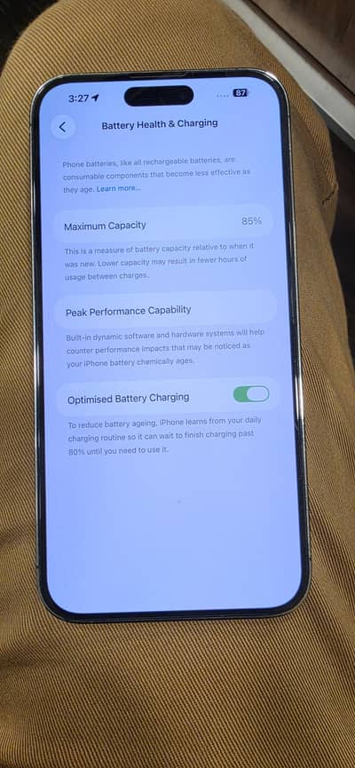Apple iPhone 14 Pro Max