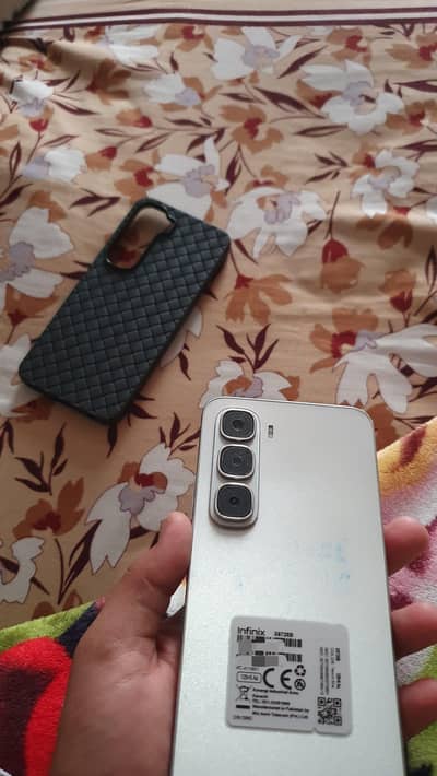 Infinix Hot 60i