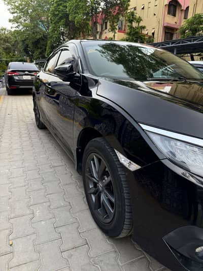 Honda Civic VTi Oriel Prosmatec 2021