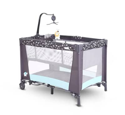 tinnies baby coat and play pan