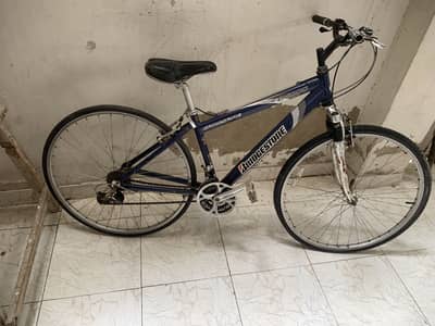 Bicycle sell