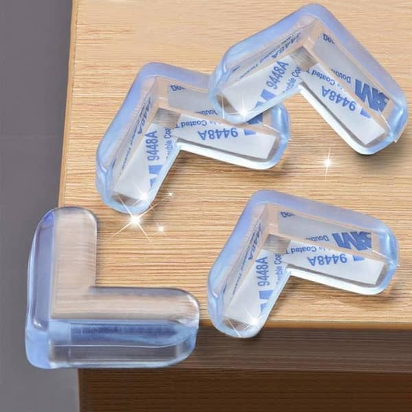 [High Quality] Table Corner Protector / Bed Corner Protector/ Furniture Corner Protector / Corner Protector - Baby / Kids Safety Equipment