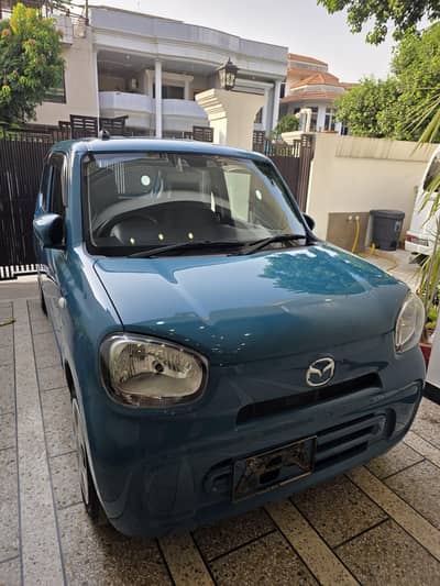 Mazda Carol 2023