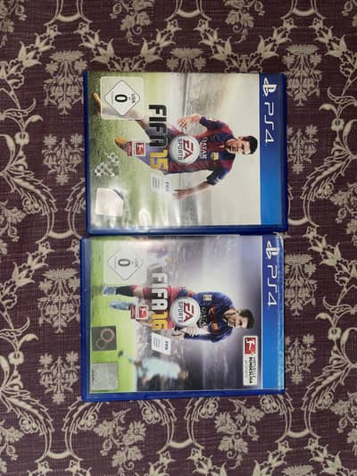 Fifa games
