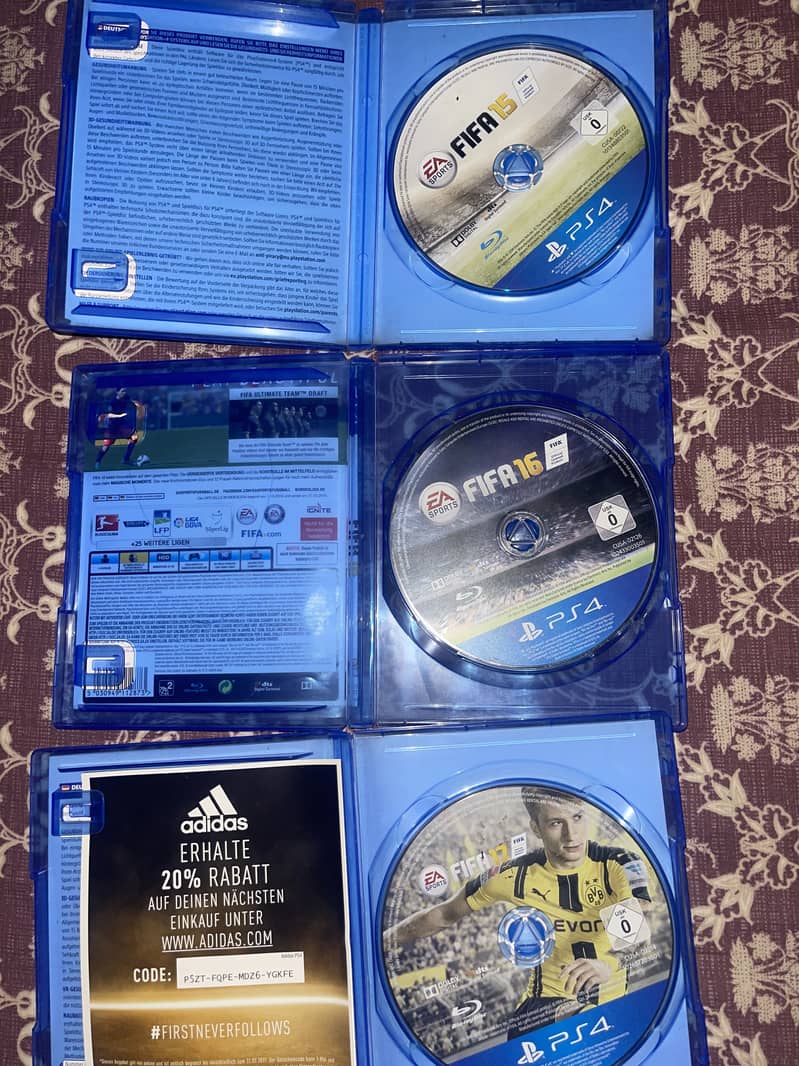 Fifa games 1