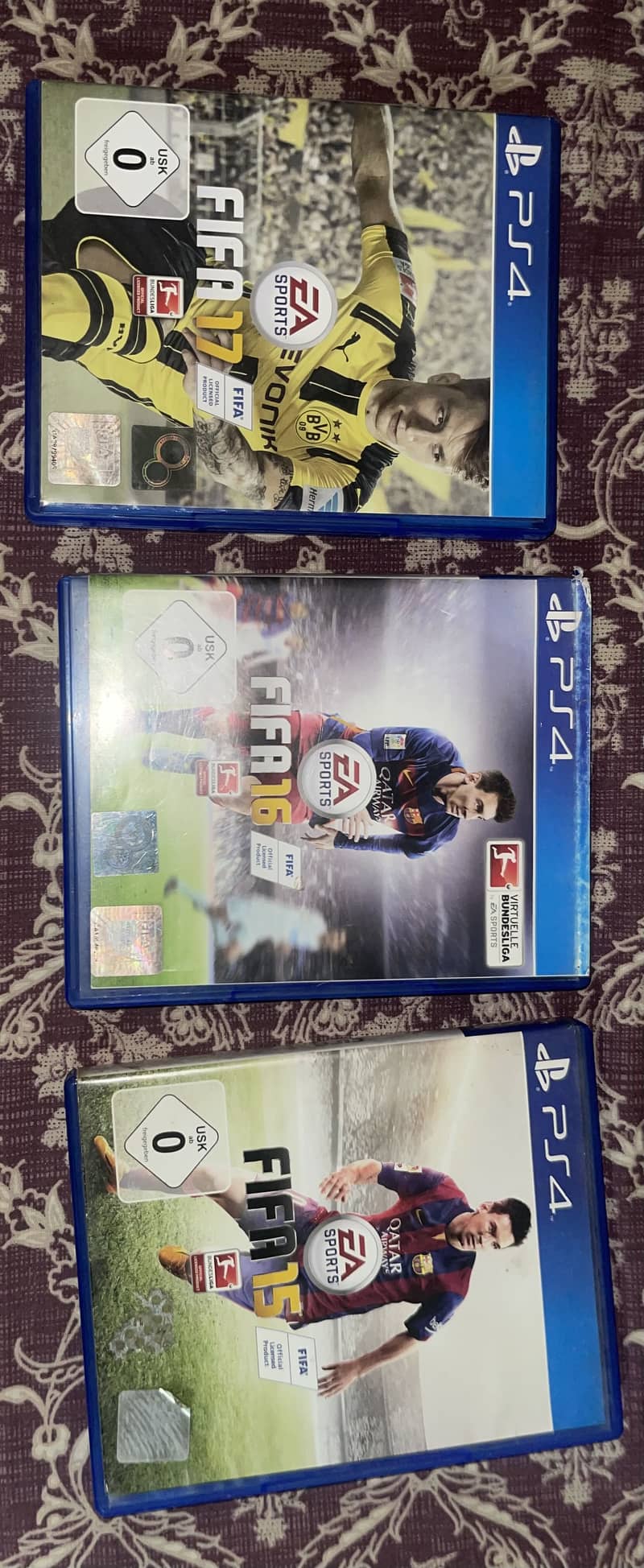 Fifa games 2