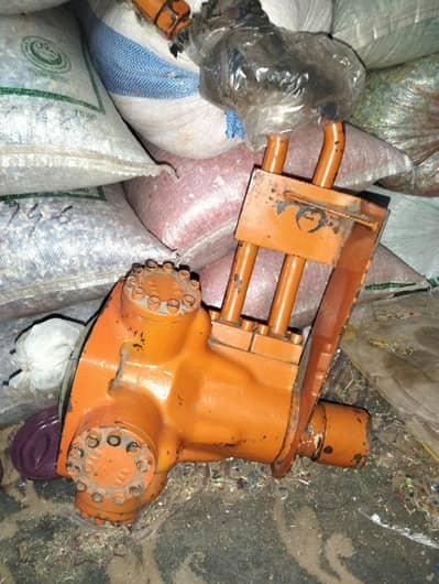 machine motor