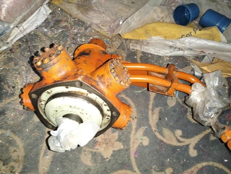 machine motor 1