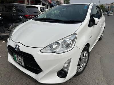 Toyota Aqua s package 2016/2020 total genuine paint