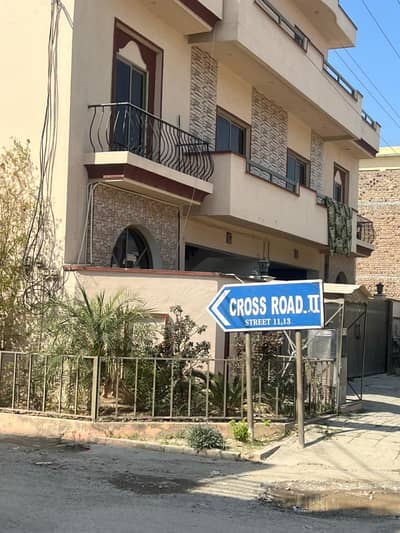 5 Marla Plot For Sale