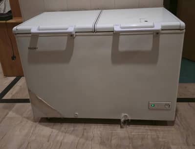 For Sale Haier Deep Freezer HDF 325H