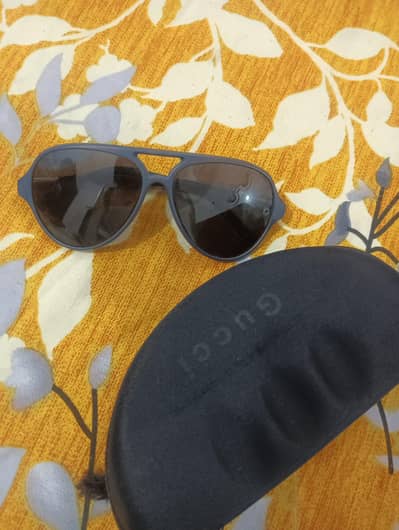 Branded glasses