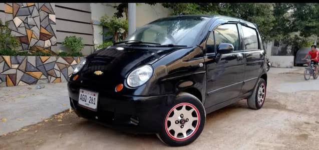 Chevrolet Exclusive 2003