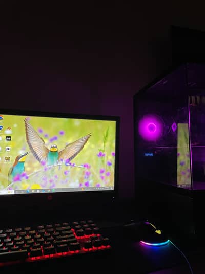 Gaming Pc Rx580 8GB