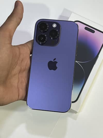 Apple iPhone 14 Pro