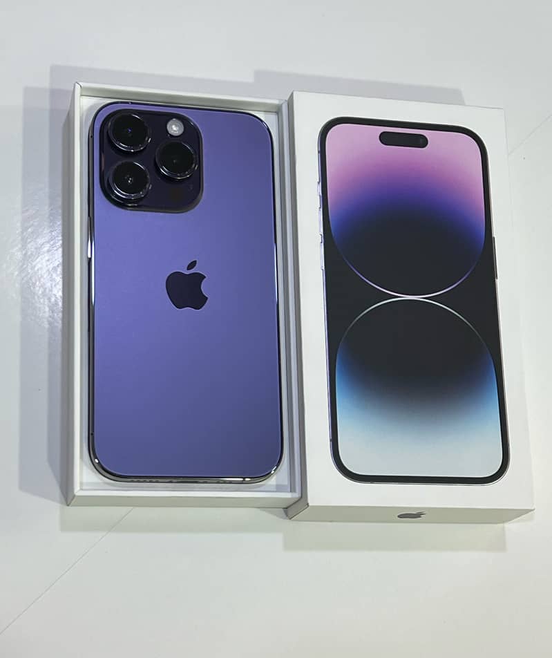 Apple iPhone 14 Pro 1