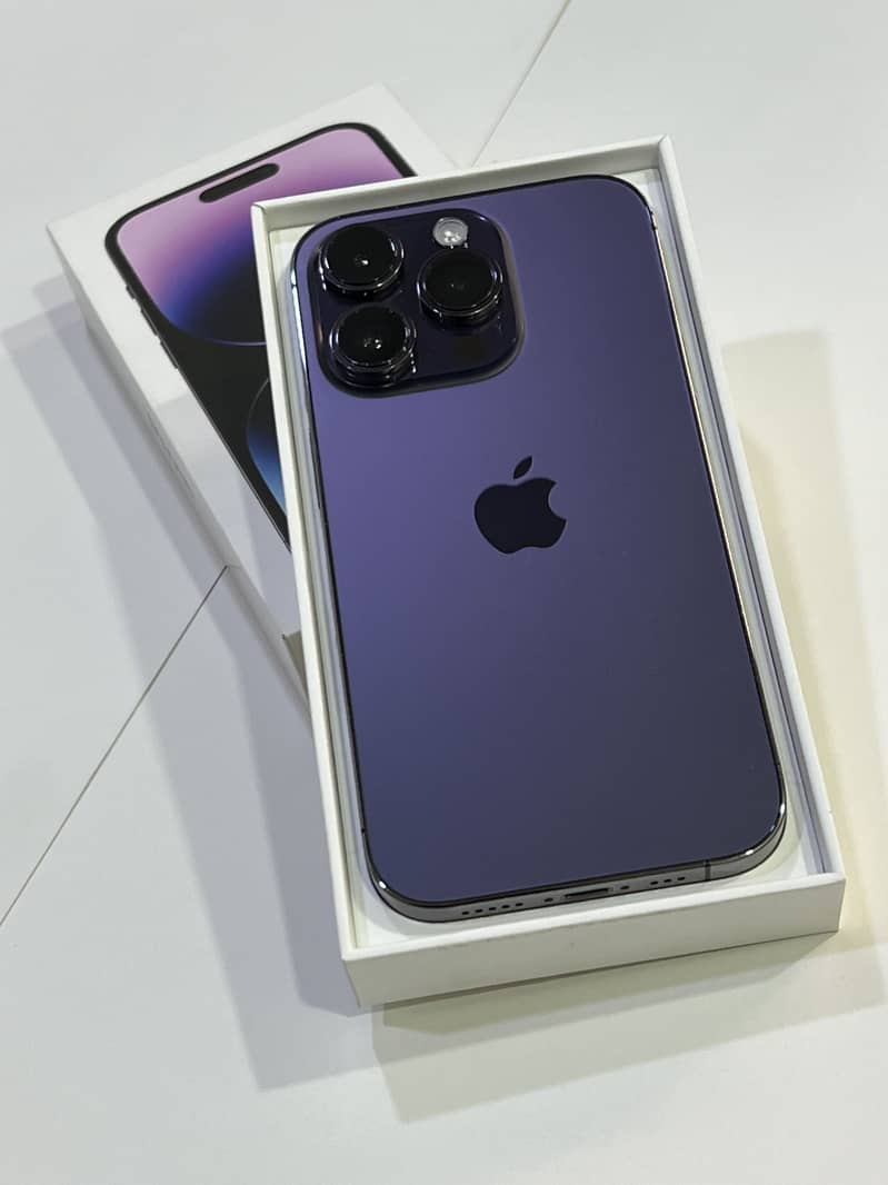 Apple iPhone 14 Pro 4