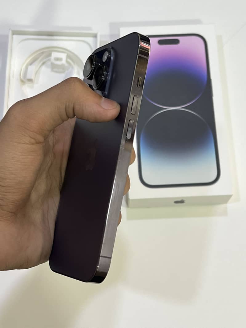 Apple iPhone 14 Pro 5