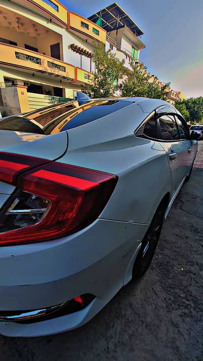 Honda Civic VTi Oriel Prosmatec 2021