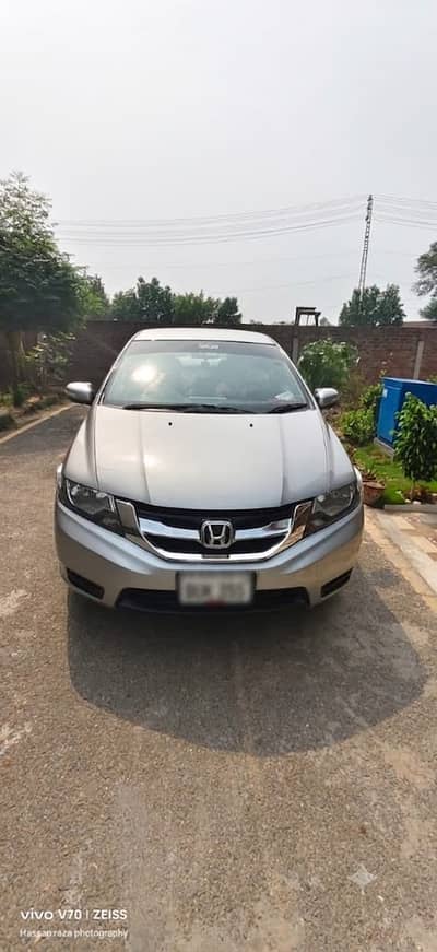 Honda City 2020