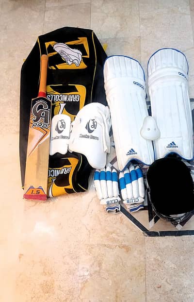 Hard Ball kit Including All Items