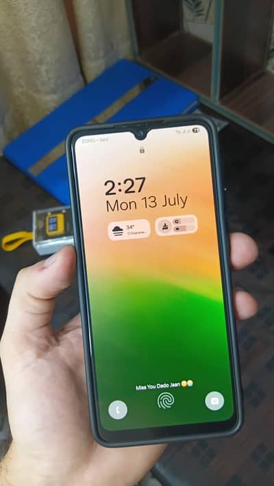 Samsung Mobile A33 5G (Exchange Possible With Iphone 13)
