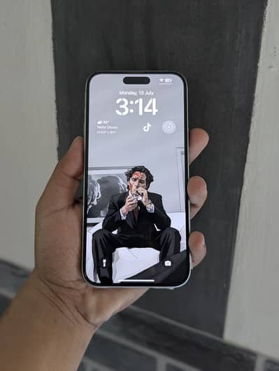 I Phone 15 Plus