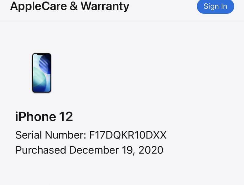 Apple iPhone 12 13
