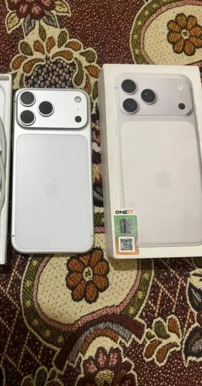 Apple iPhone 17 Pro Max jv