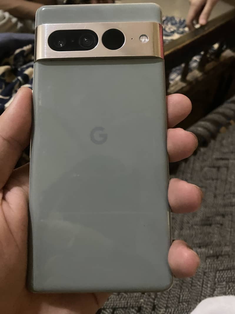 Google Pixel 7 Pro 4