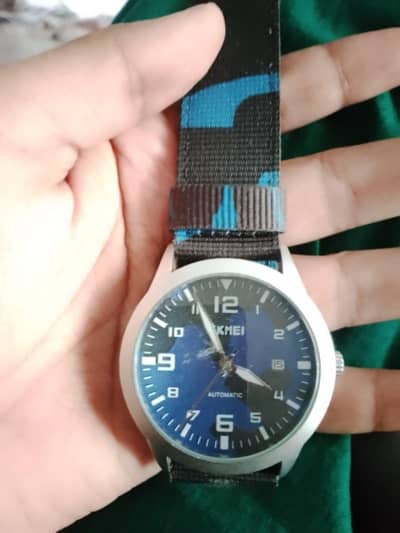 automatic watch skemei