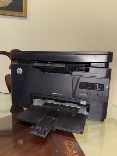 HP LaserJet Pro MFP M125a