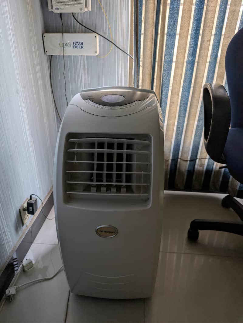 Boompani portable AC 0