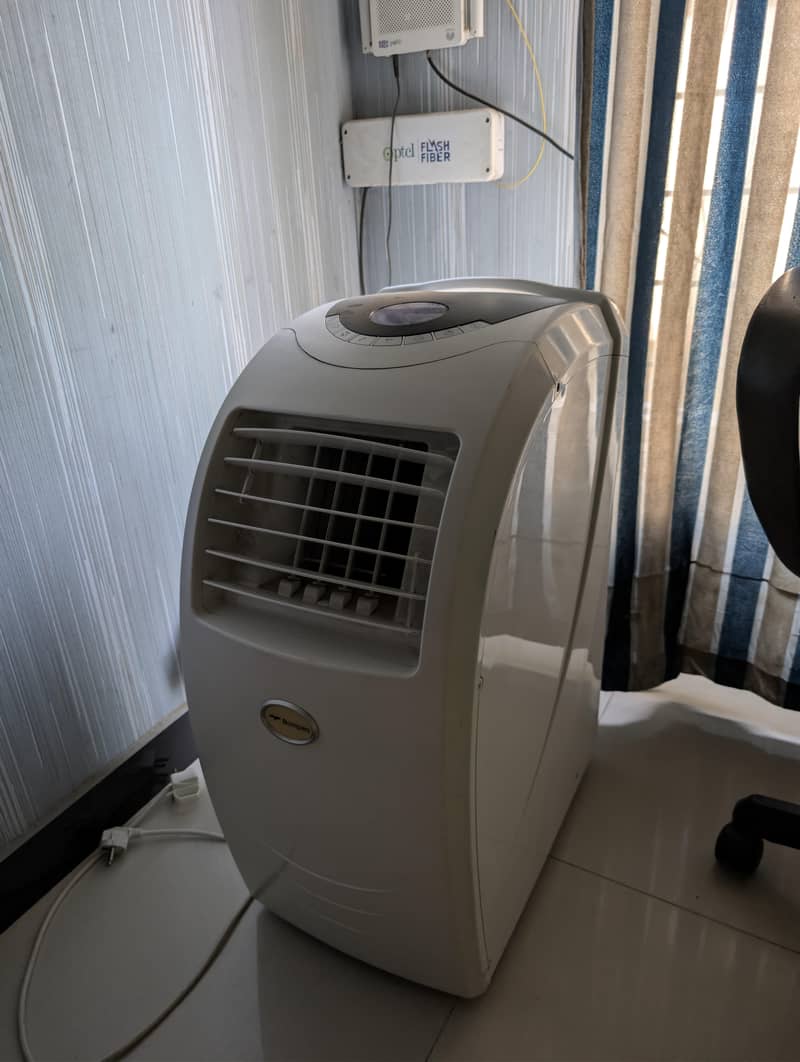 Boompani portable AC 1