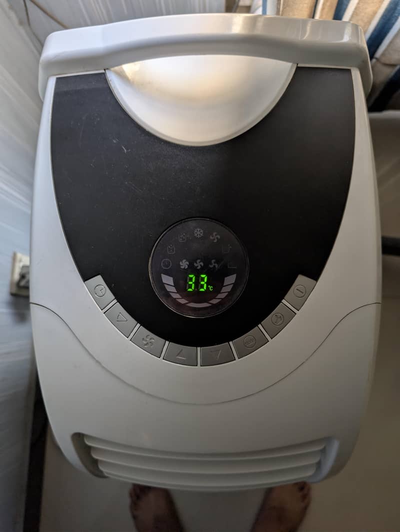 Boompani portable AC 2
