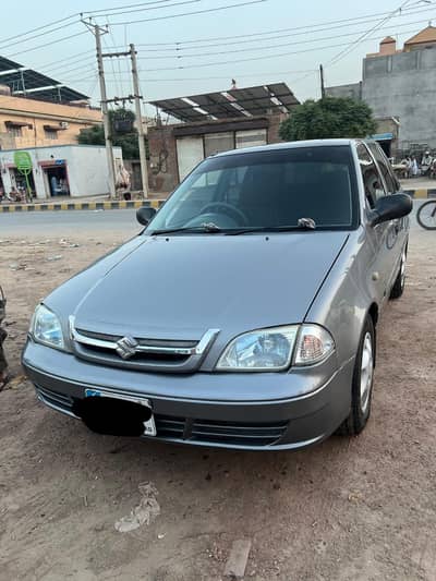 Suzuki Cultus VXR 2014
