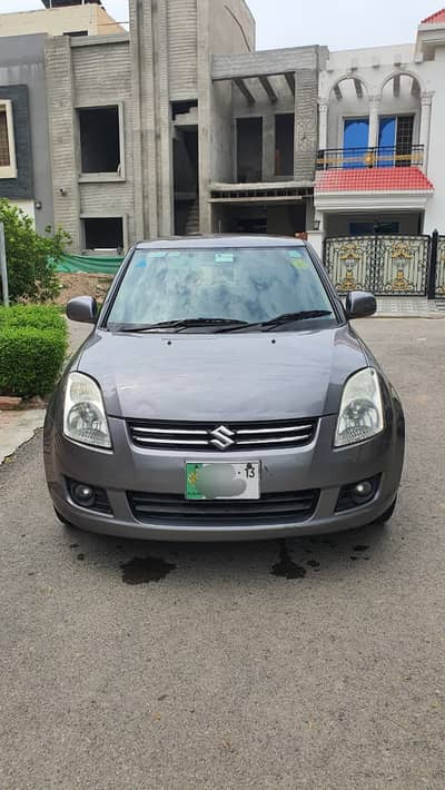 Suzuki Swift DLX 2013 Manual 2013